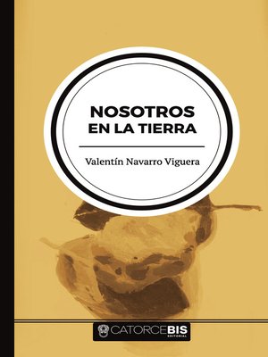 cover image of Nosotros en la tierra